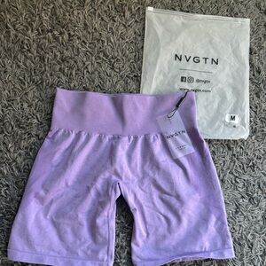 NWT NVGTN Biker Shorts